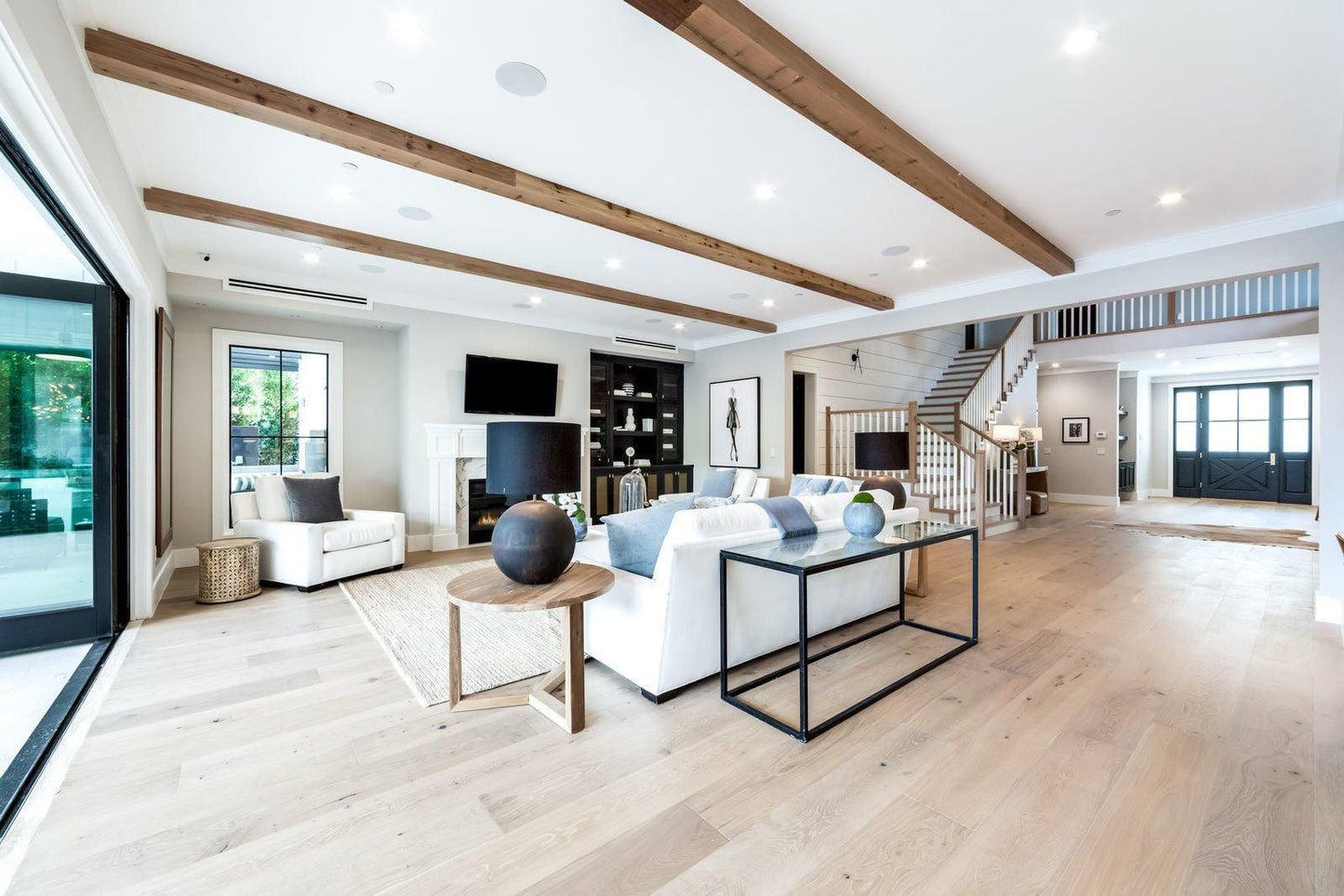 Bel Air Wood Flooring Elegant Collection Copa Coast 9/16" x 9 1/2" x Random Length Engineered Wood Flooring