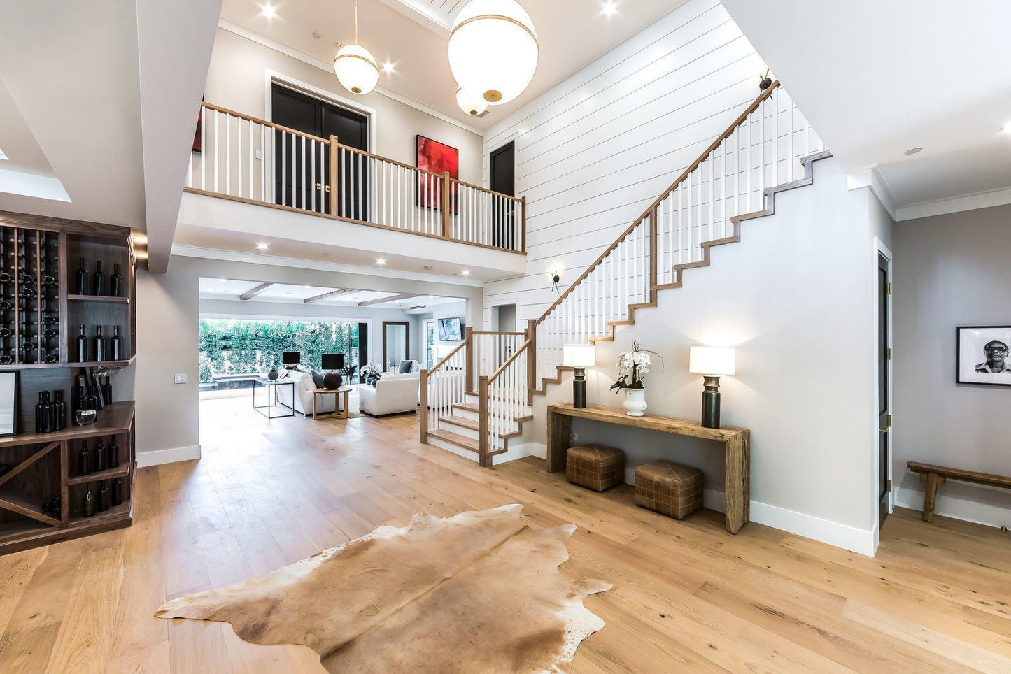 Bel Air Wood Flooring Elegant Collection Copa Coast 9/16" x 9 1/2" x Random Length Engineered Wood Flooring