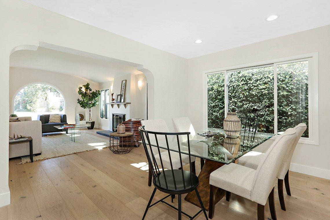 Bel Air Wood Flooring Elegant Collection Sahara Oak 9/16" x 9 1/2" x Random Length Engineered Wood Flooring