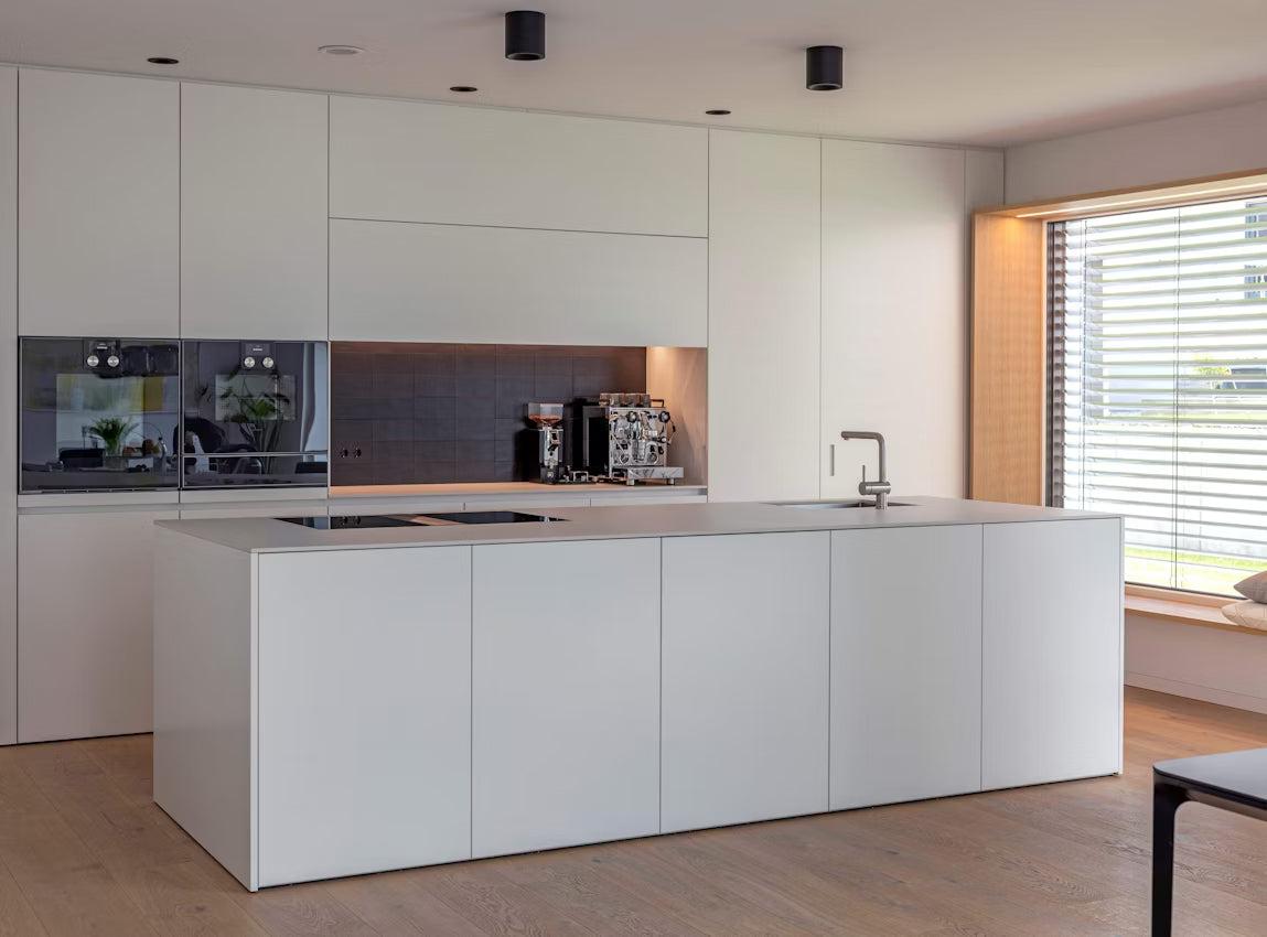 Cosentino Dekton Chromica Collection Uyuni Matte 126" x 56" Dekton Slab