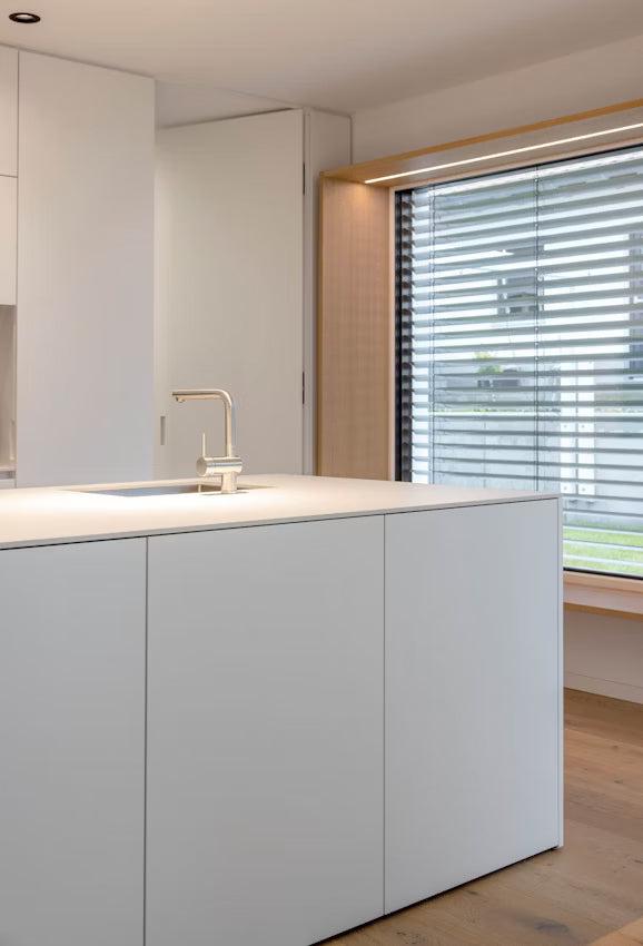 Cosentino Dekton Chromica Collection Uyuni Matte 126" x 56" Dekton Slab