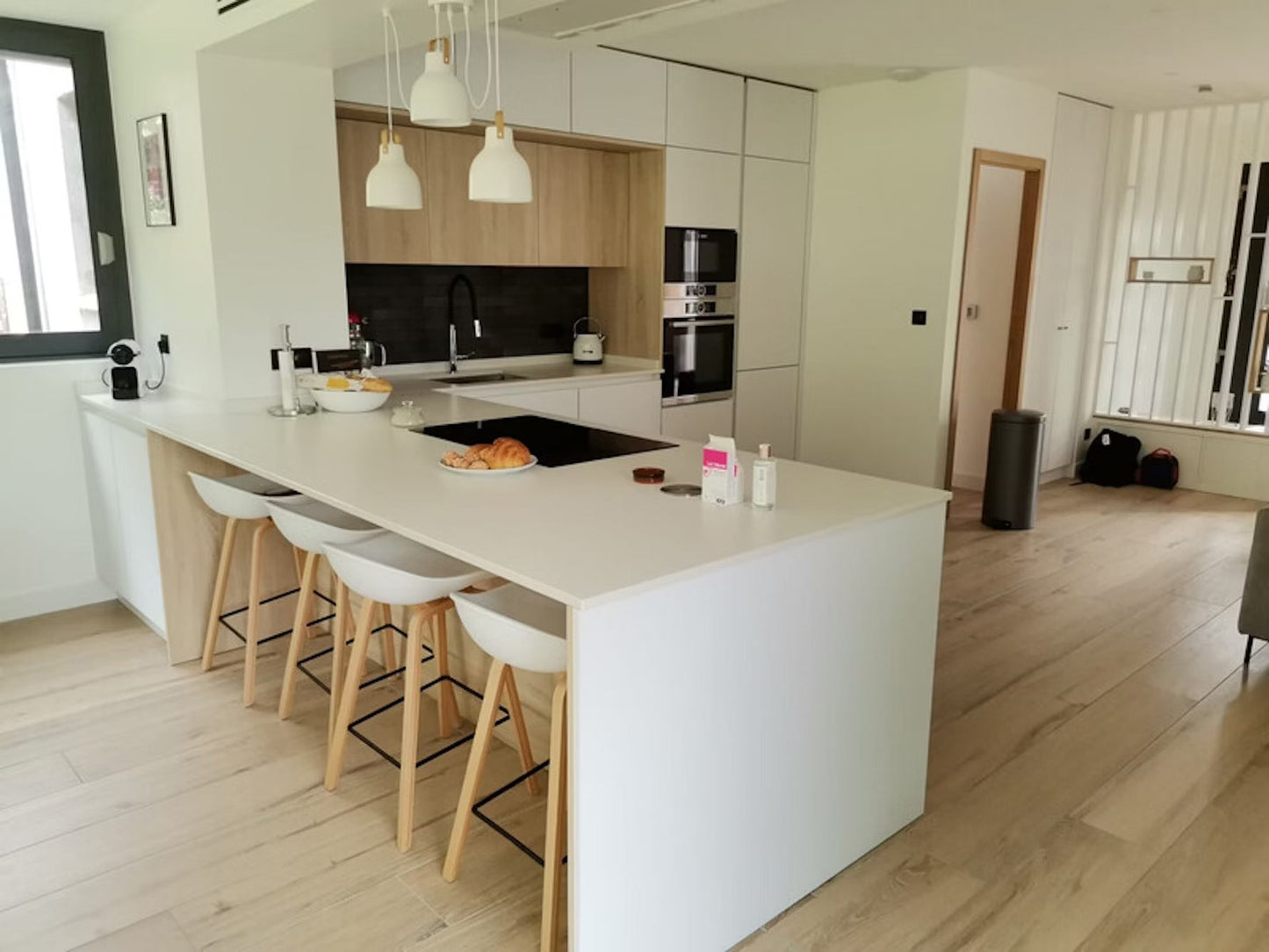 Cosentino Dekton Chromica Collection Uyuni Matte 126" x 56" Dekton Slab
