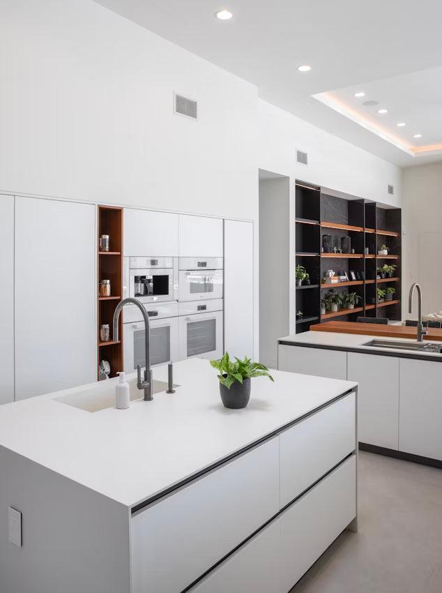 Cosentino Dekton Chromica Collection Uyuni Matte 126" x 56" Dekton Slab