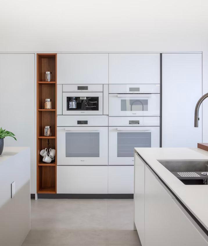 Cosentino Dekton Chromica Collection Uyuni Matte 126" x 56" Dekton Slab