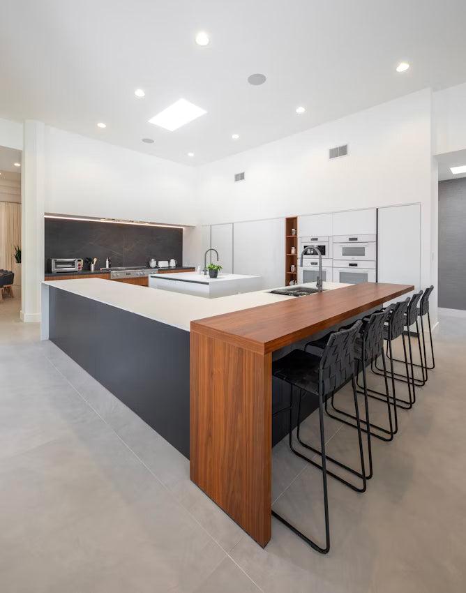 Cosentino Dekton Chromica Collection Uyuni Matte 126" x 56" Dekton Slab