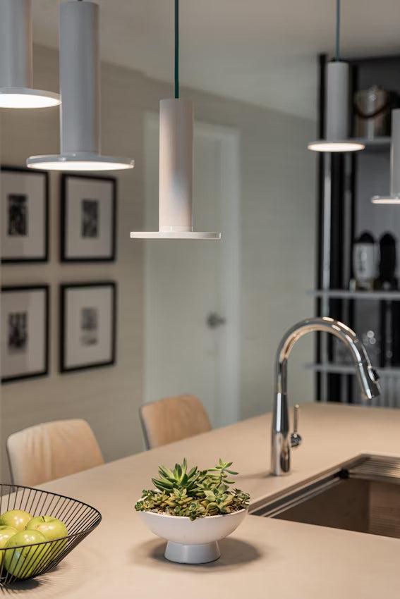Cosentino Dekton Kraftizen Collection Argentium Matte 126" x 56" Dekton Slab