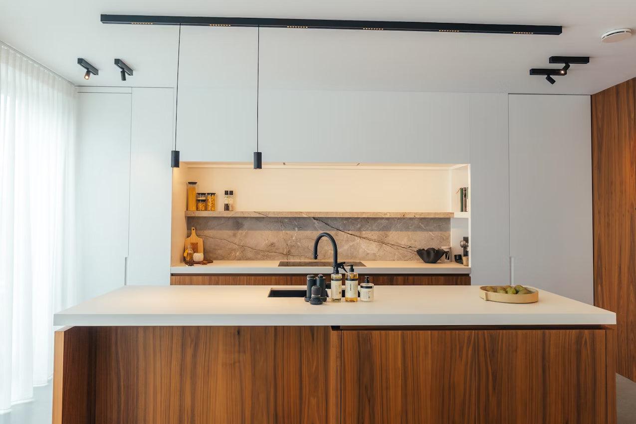 Cosentino Dekton Natural Collection Aeris Matte 126" x 56" Dekton Slab