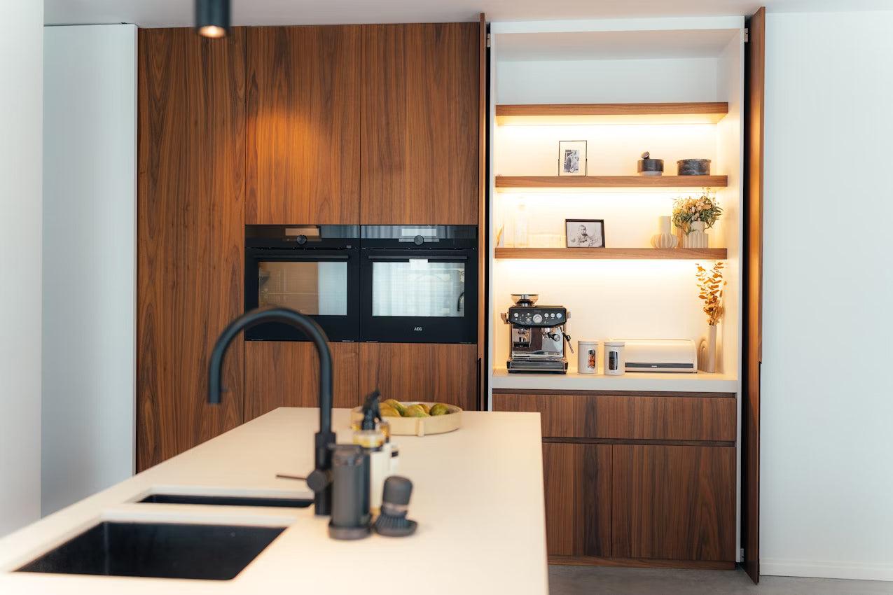 Cosentino Dekton Natural Collection Aeris Matte 126" x 56" Dekton Slab