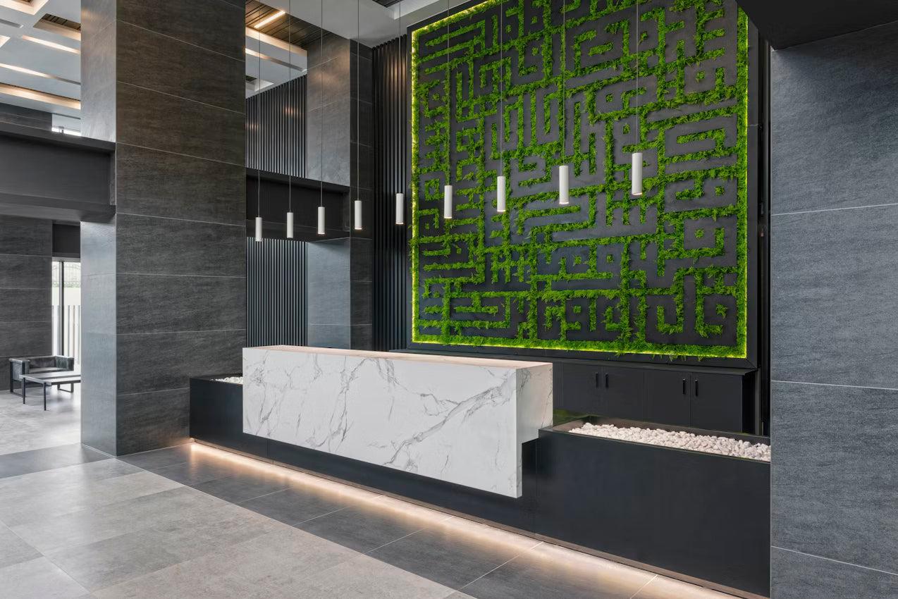 Cosentino Dekton Natural Collection Aura 22 Matte 126" x 56" Dekton Slab