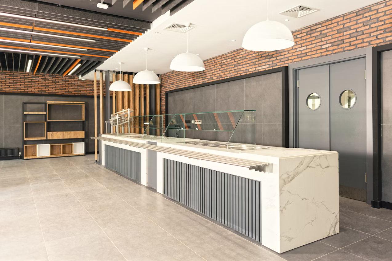 Cosentino Dekton Natural Collection Aura 22 Matte 126" x 56" Dekton Slab
