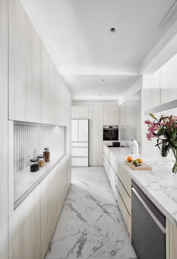 Cosentino Dekton Natural Collection Aura 22 Matte 126" x 56" Dekton Slab