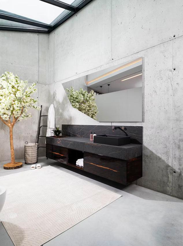 Cosentino Dekton Natural Collection Laurent Matte 126" x 56" Dekton Slab