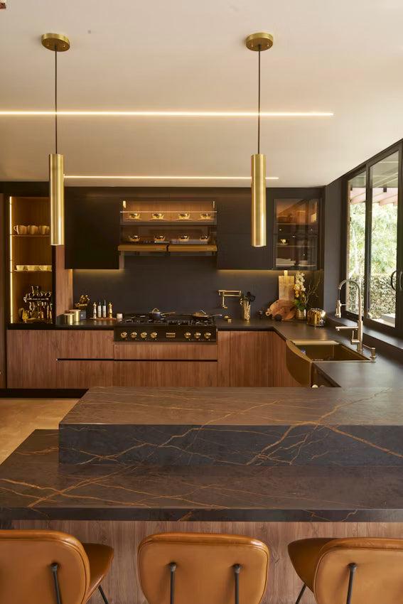 Cosentino Dekton Natural Collection Laurent Matte 126" x 56" Dekton Slab