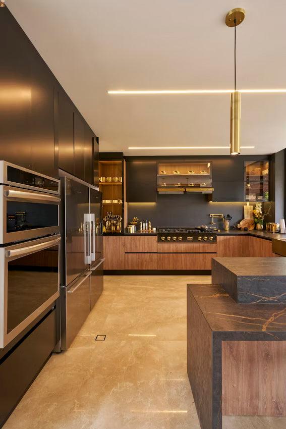 Cosentino Dekton Natural Collection Laurent Matte 126" x 56" Dekton Slab