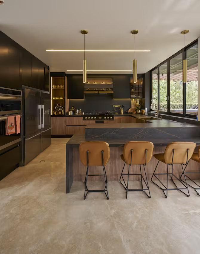 Cosentino Dekton Natural Collection Laurent Matte 126" x 56" Dekton Slab