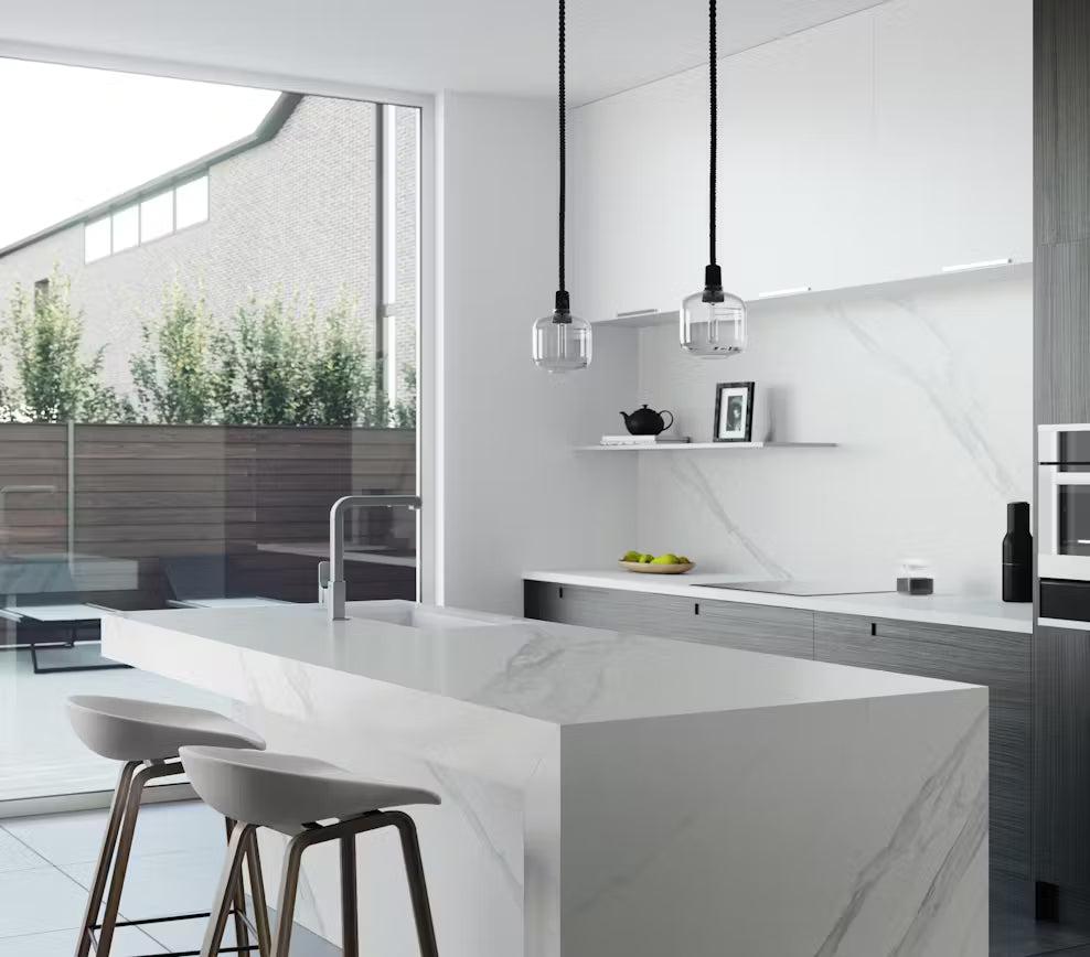 Cosentino Dekton Natural Collection Opera Matte 126" x 56" Dekton Slab
