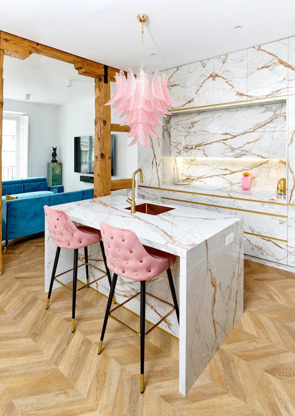 Cosentino Dekton Onirika Collection Awake Polished 126" x 56" Dekton Slab