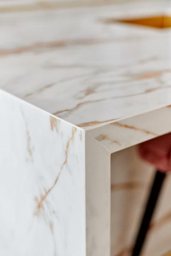 Cosentino Dekton Onirika Collection Awake Polished 126" x 56" Dekton Slab