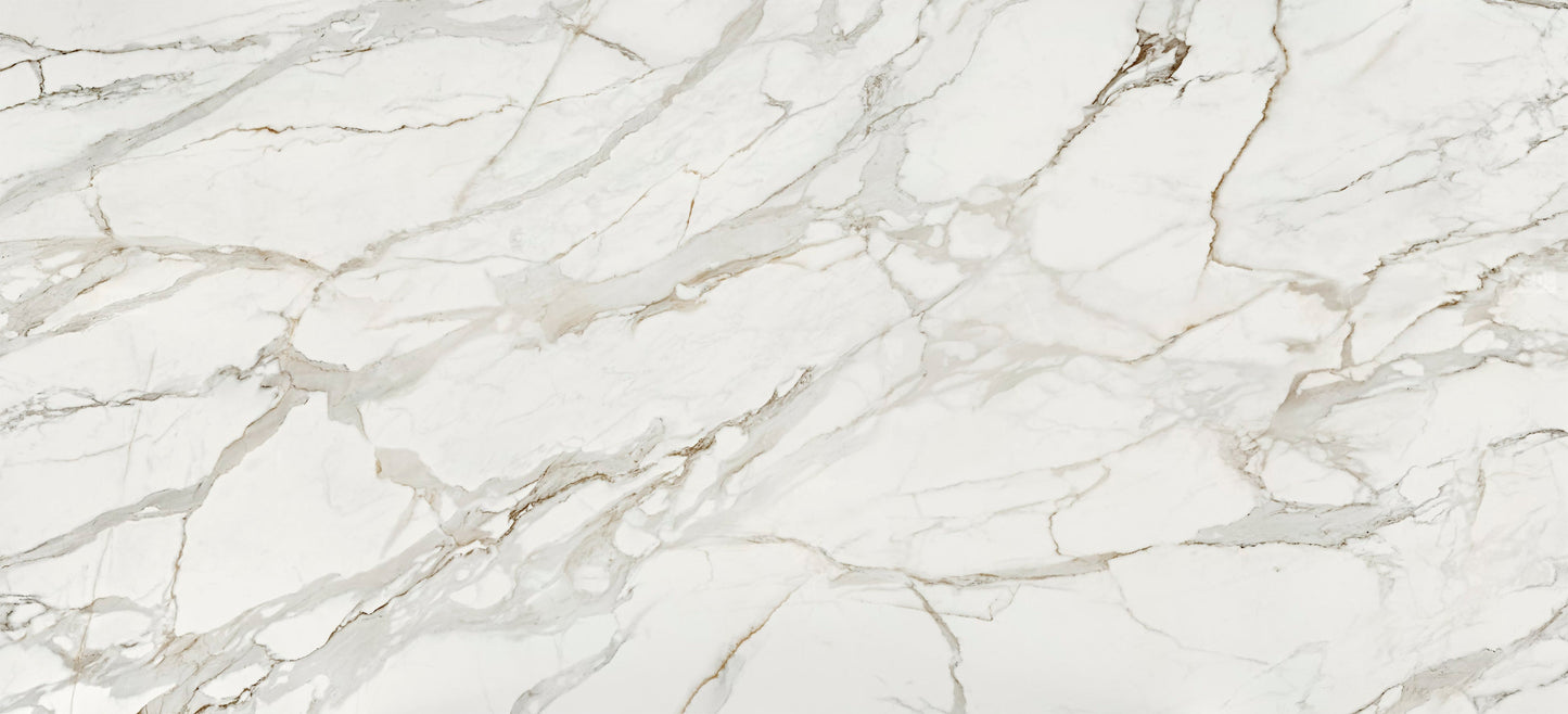Cosentino Dekton Onirika Collection Lucid Polished 126" x 56" Dekton Slab