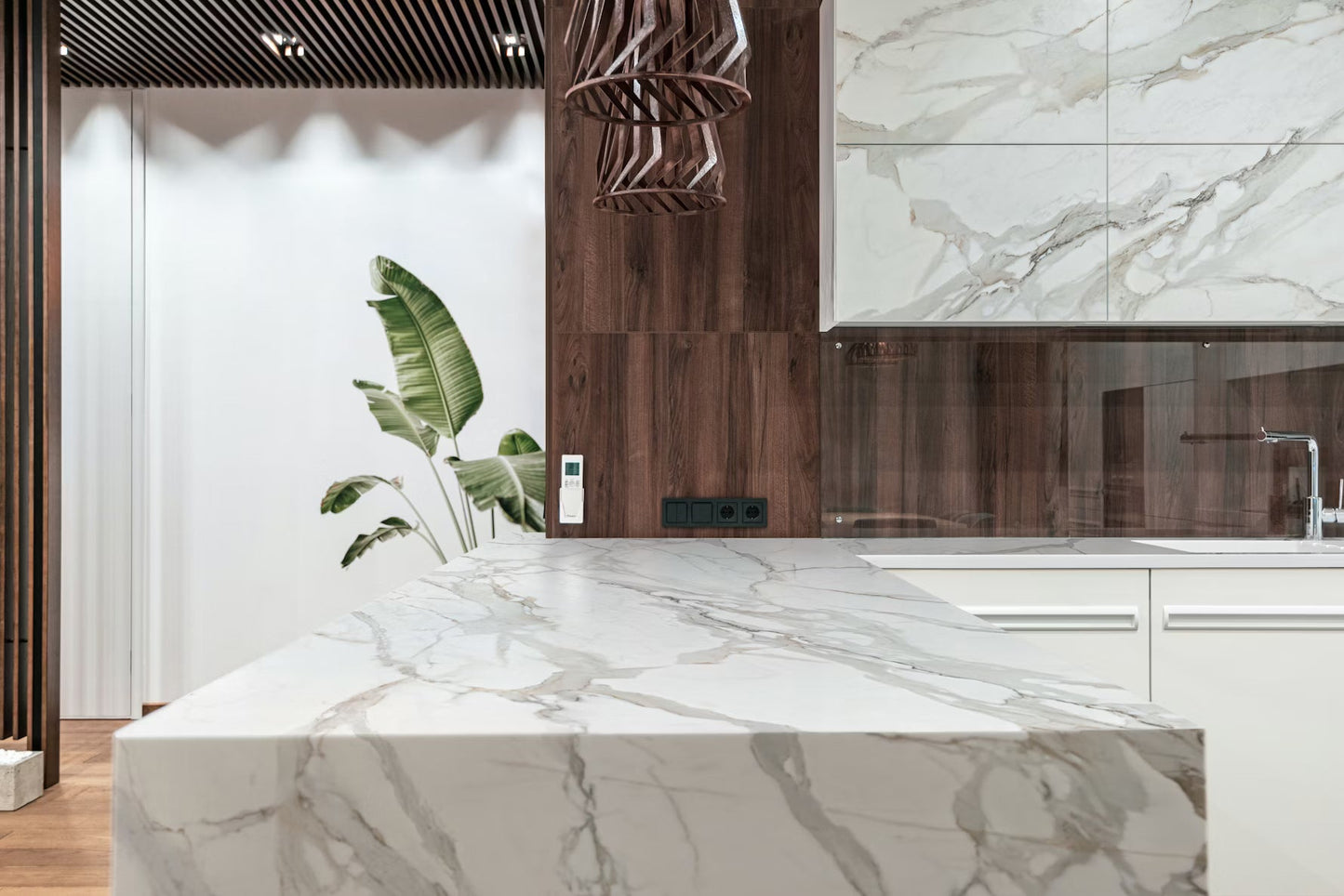 Cosentino Dekton Onirika Collection Morpheus Matte 126" x 56" Dekton Slab