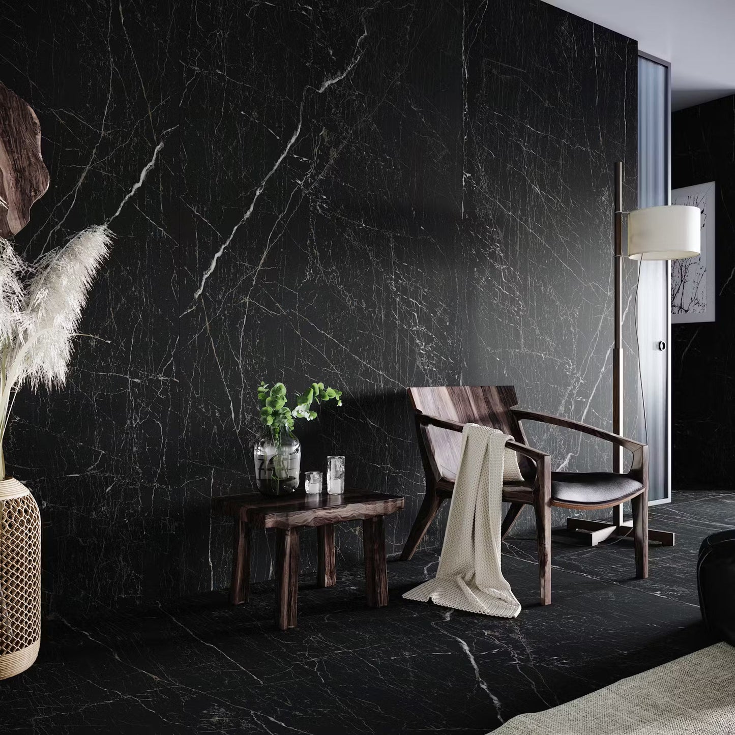 Cosentino Dekton Onirika Collection Somnia Matte 126" x 56" Dekton Slab