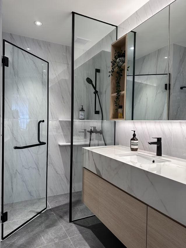 Cosentino Dekton Onirika Collection Vigil Polished 126" x 56" Dekton Slab