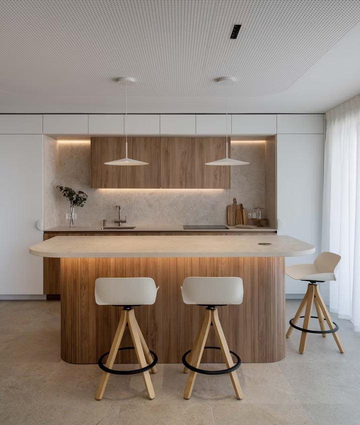 Cosentino Dekton Pietra Kode Collection Sabbia Matte 126" x 56" Dekton Slab