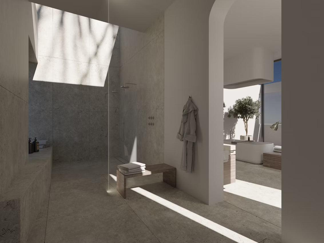 Cosentino Dekton Pietra Kode Collection Sabbia Matte 126" x 56" Dekton Slab