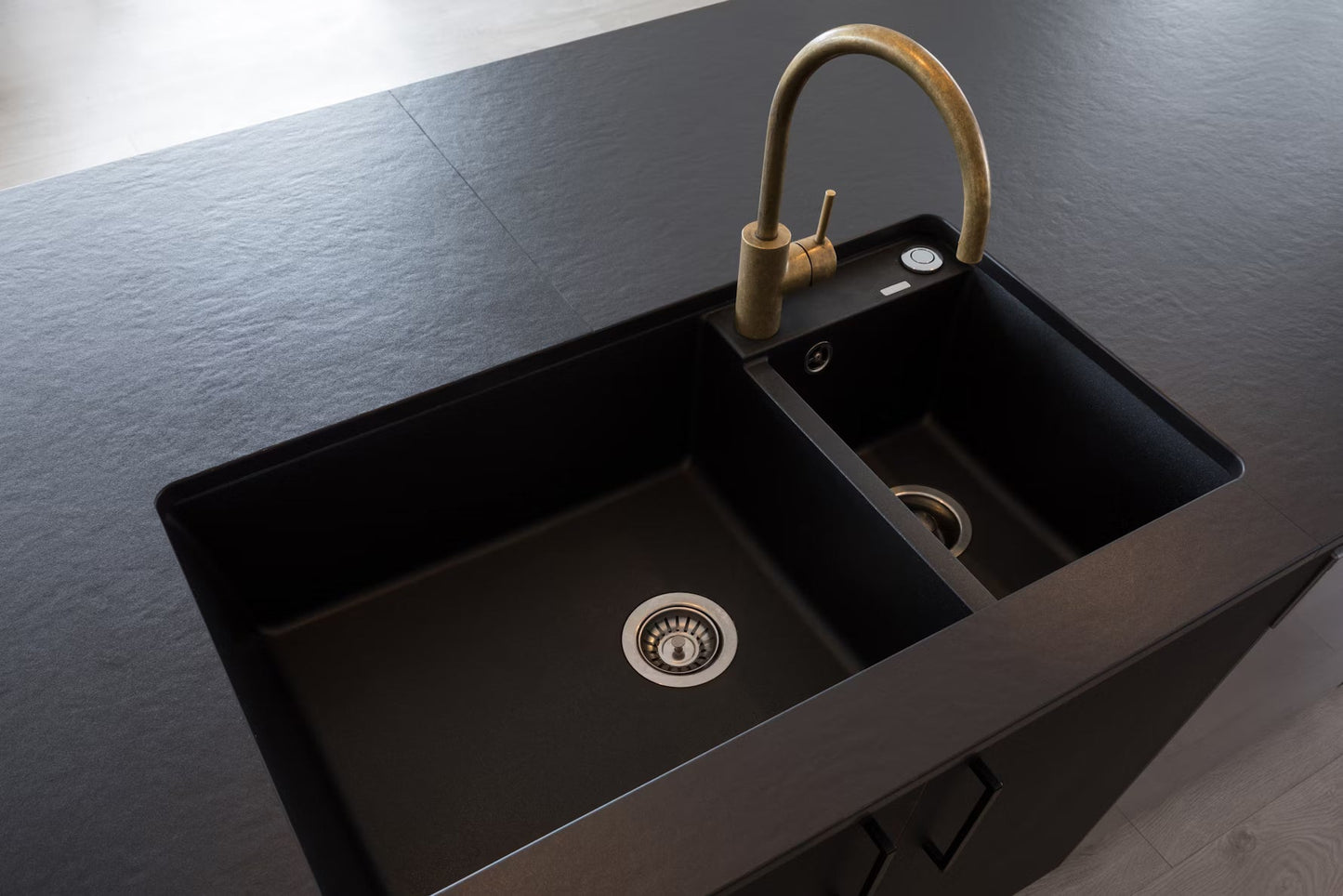 Cosentino Dekton Solid Collection Sirius Matte 126" x 56" Dekton Slab