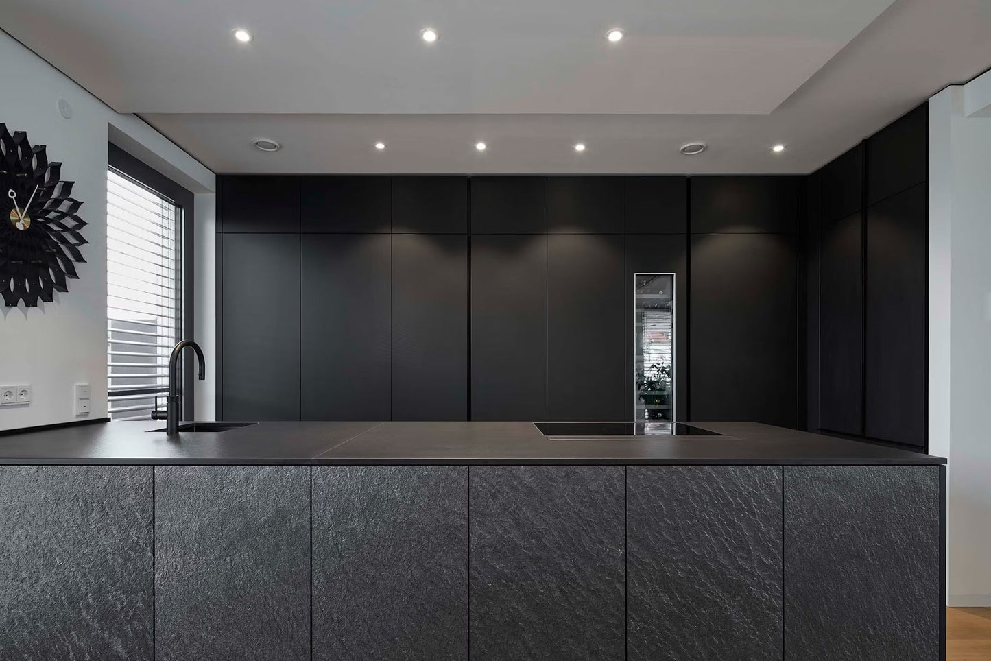 Cosentino Dekton Solid Collection Sirius Matte 126" x 56" Dekton Slab