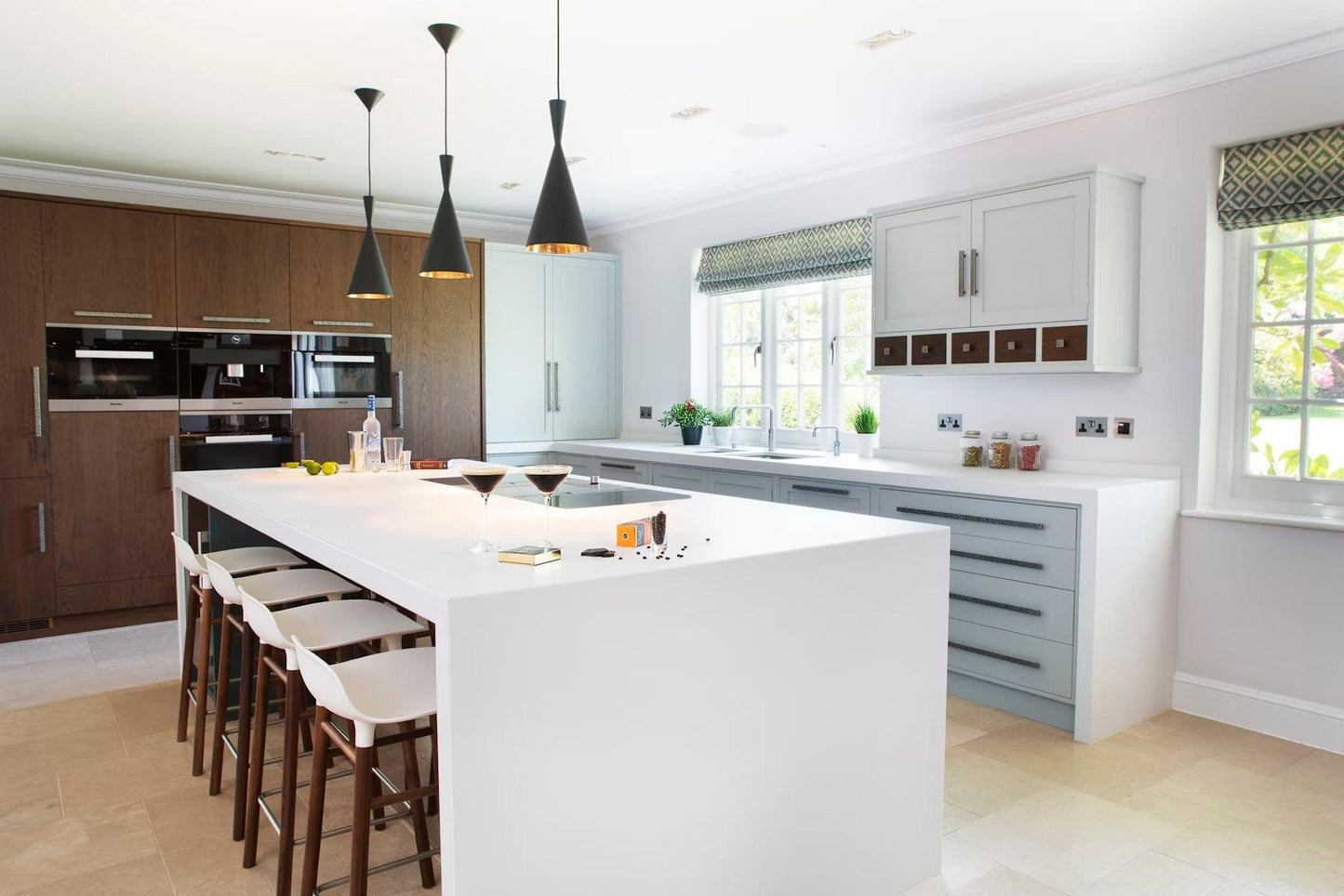 Cosentino Dekton Solid Collection Zenith Matte 126" x 56" Dekton Slab