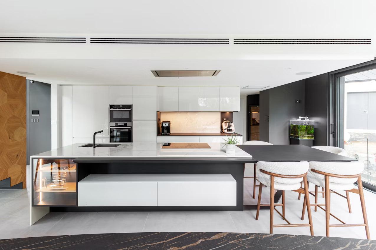 Cosentino Dekton Stonika Collection Natura Polished 126" x 56" Dekton Slab