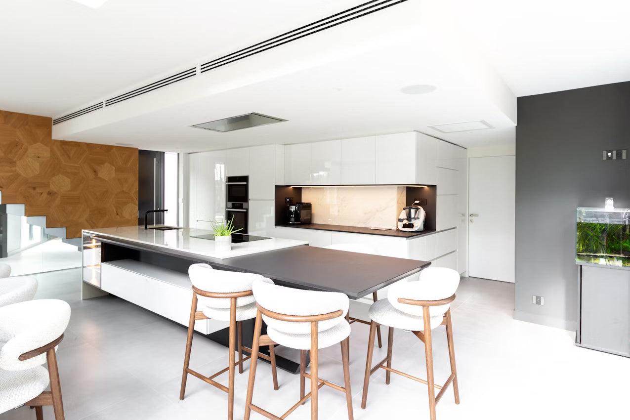 Cosentino Dekton Stonika Collection Natura Polished 126" x 56" Dekton Slab