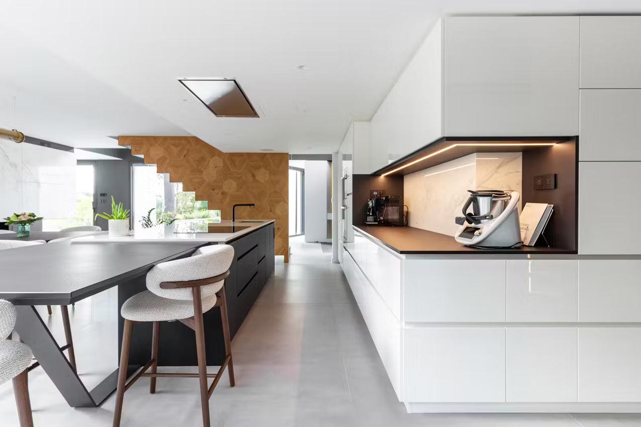 Cosentino Dekton Stonika Collection Natura Polished 126" x 56" Dekton Slab