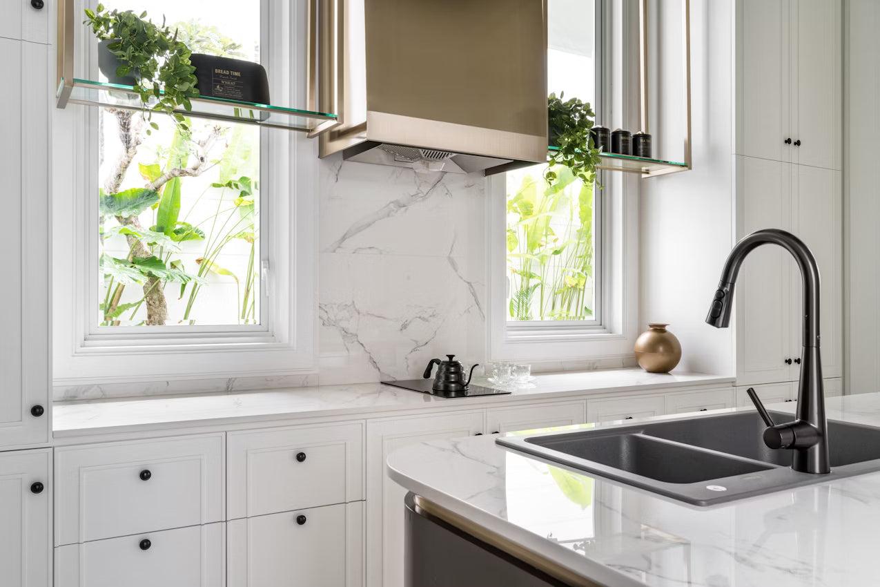 Cosentino Dekton Stonika Collection Natura Polished 126" x 56" Dekton Slab