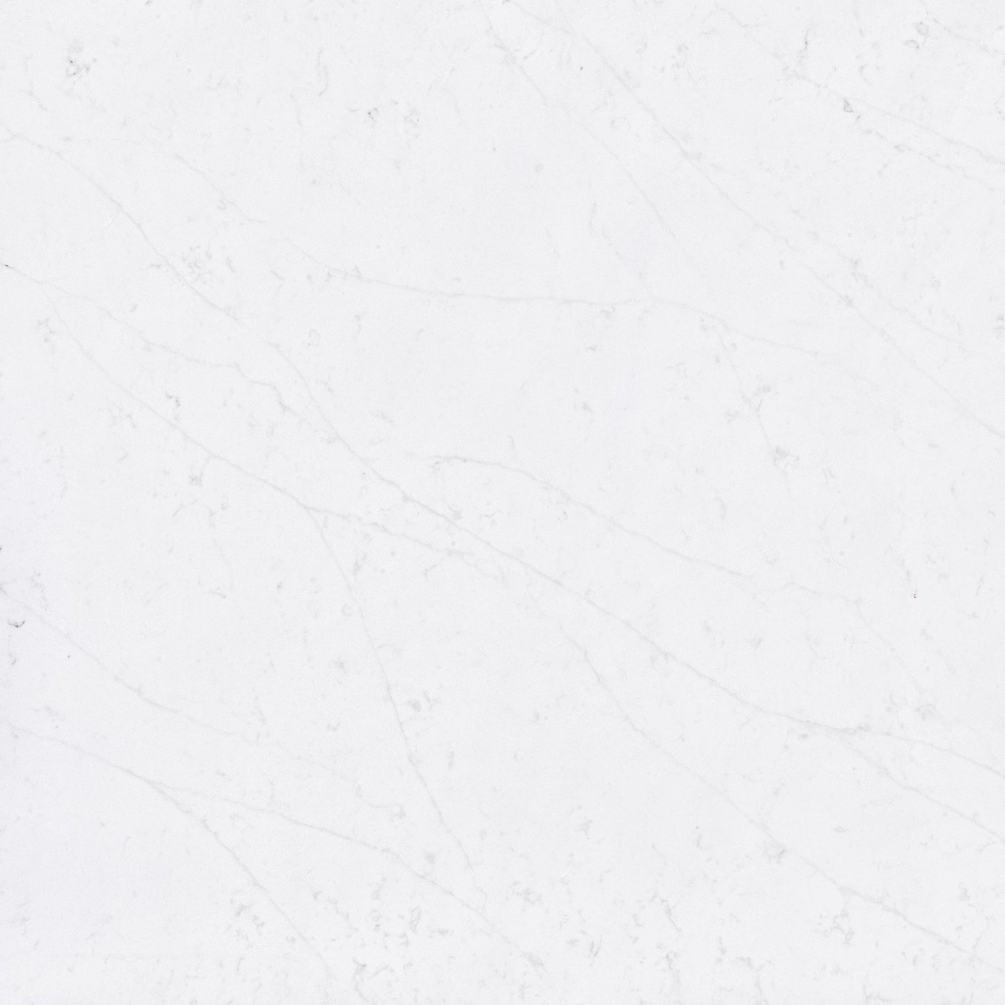 Cosentino Silestone Eternal Collection Et Statuario Polished or Suede Finish 128" x 63" Quartz Slab