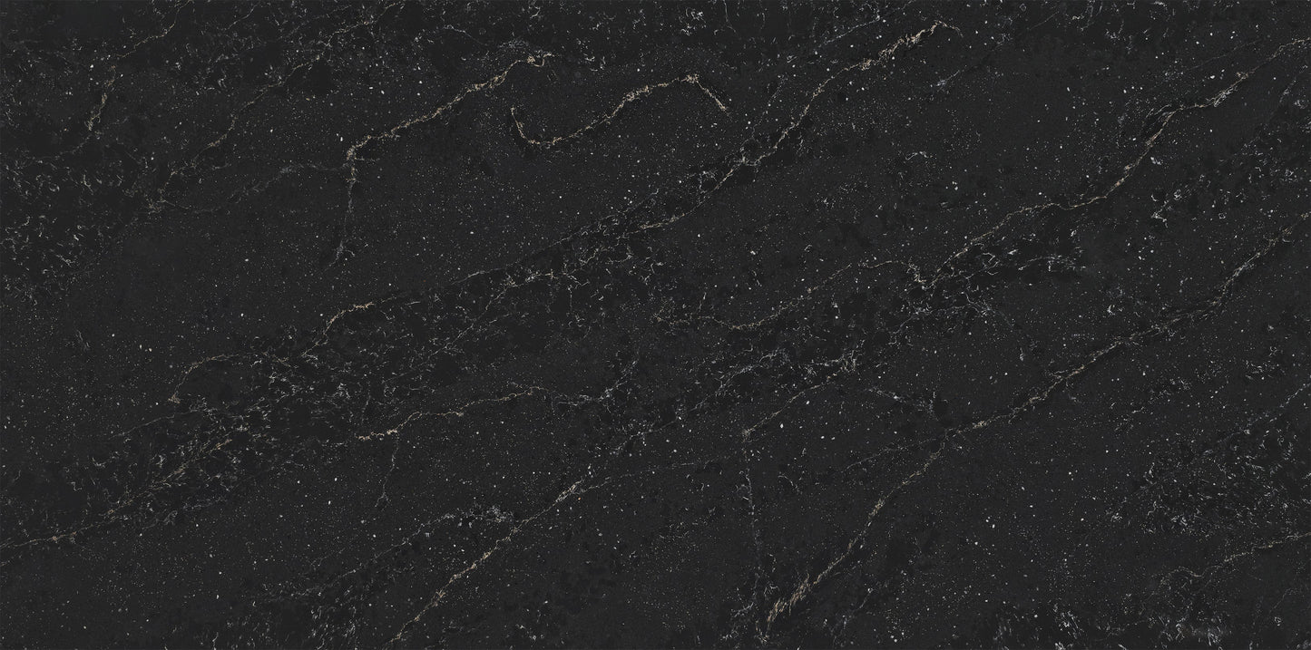Cosentino Silestone Le Chic Collection Romantic Ash Polished 128" x 63" Quartz Slab