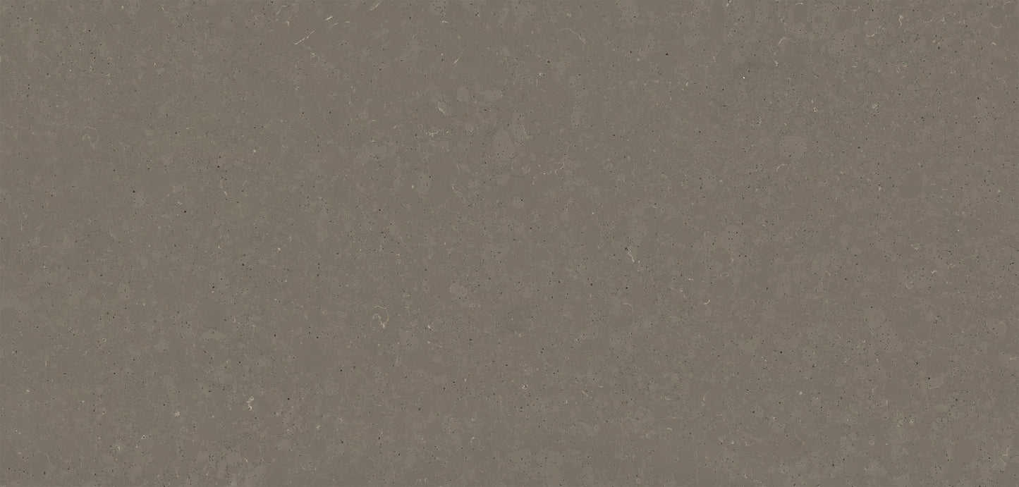 Cosentino Silestone Urban Crash Collection Brass Relish Suede Finish 128" x 63" Quartz Slab