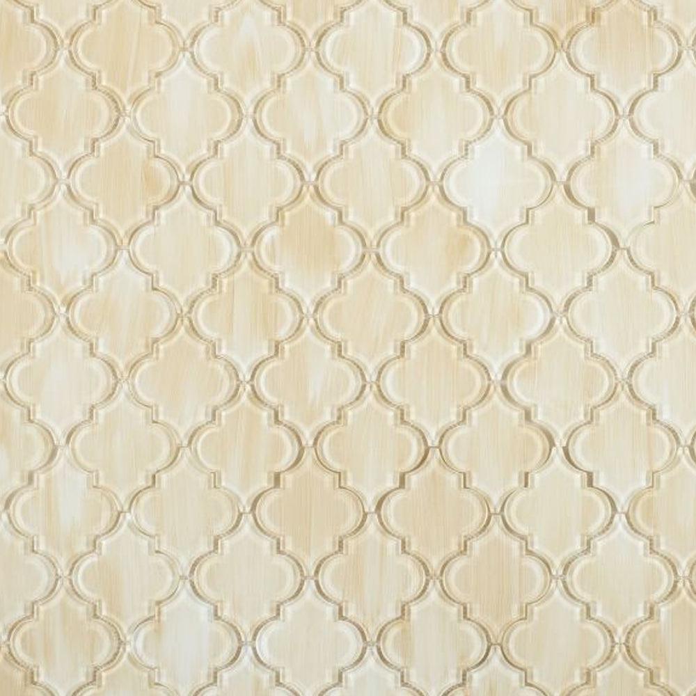 Elysium Tiles Aladdin Painting 9.5" x 13.5" Mosaic Tile