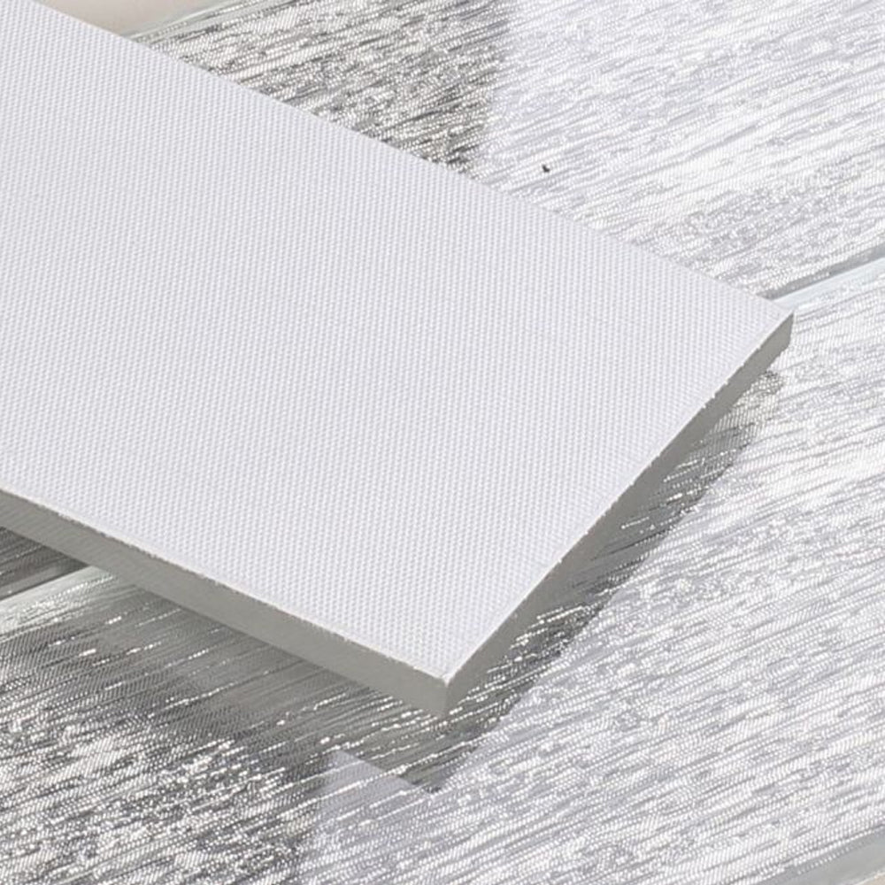 Elysium Tiles Aura Silver 4" x 24" Subway Tile