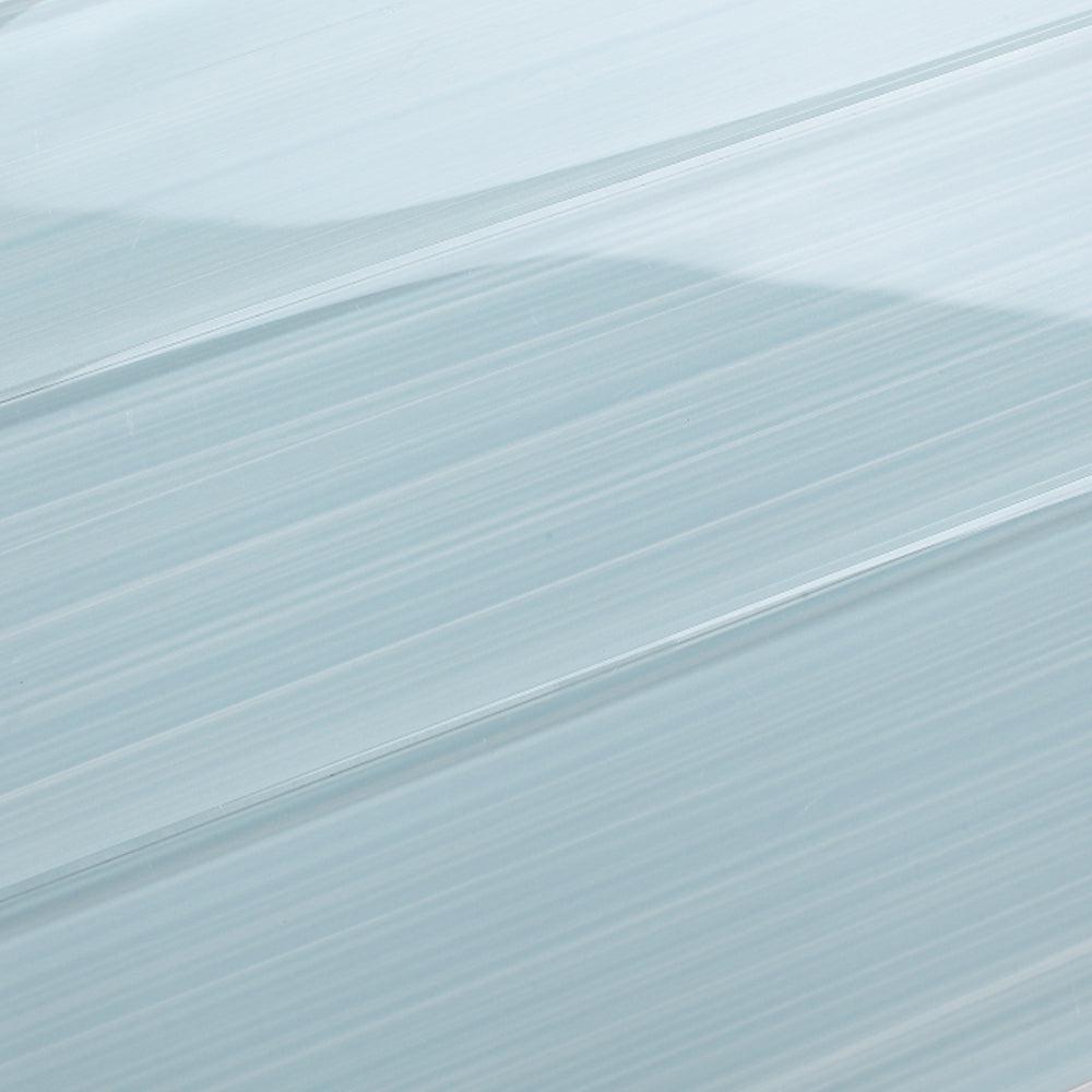 Elysium Tiles Lucy Blue Painting 4" x 16" Subway Tile