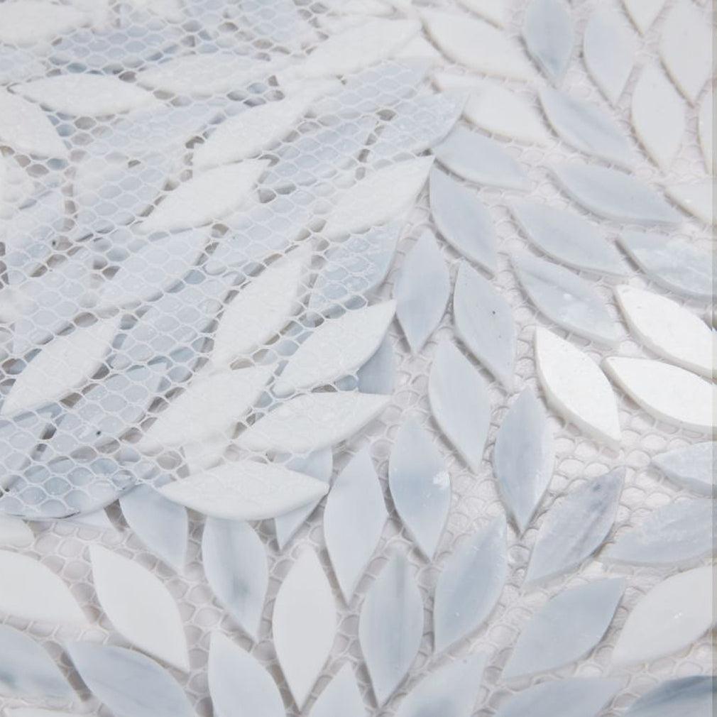 Elysium Tiles Newport Loft 11" x 11" Mosaic Tile