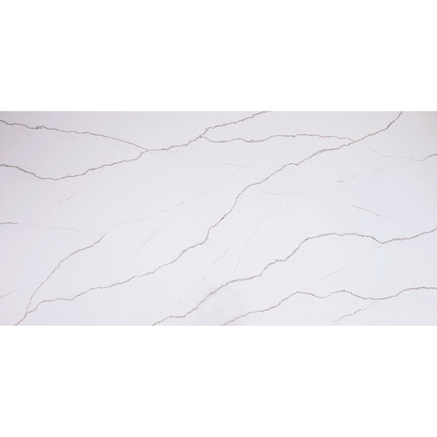 Pental Quartz Alessandria Polished Quartz Slab
