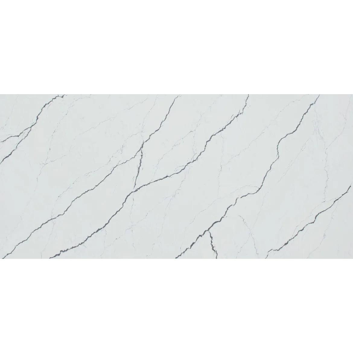 Pental Quartz Arezzo Boomatched Polished/Honed Quartz Slab