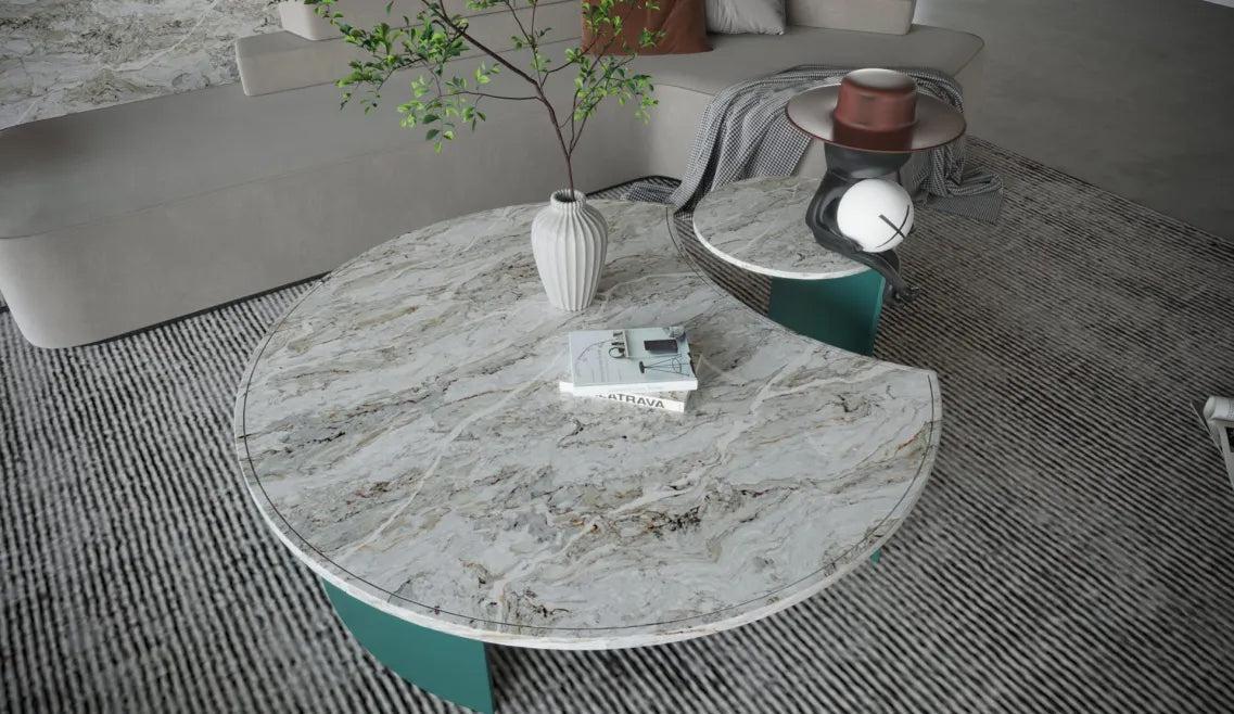 Pental Quartz Ijen Polished Quartz Slab