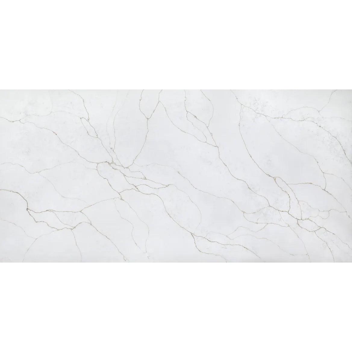 Pental Quartz Luce Oro Polished Quartz Slab
