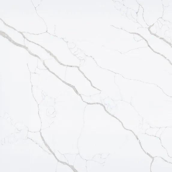 Pental Quartz Lux Aurum Bookmatched Polished Quartz Slab