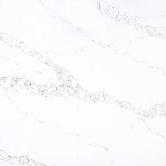 Pental Quartz Statuario Polished/Honed Quartz Slab