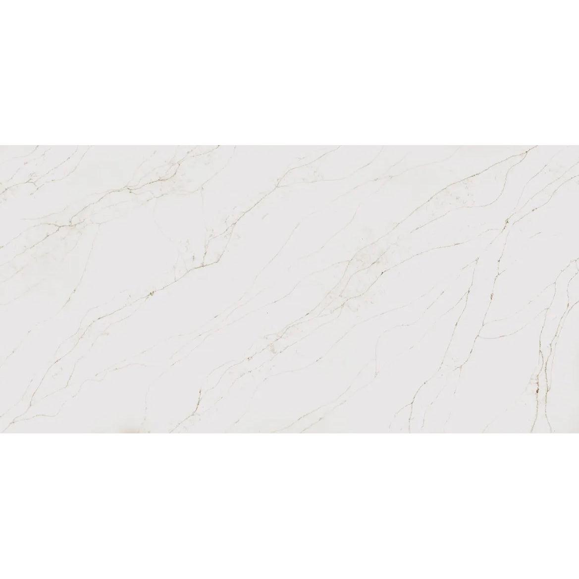 Pental Quartz Tramonto Polished Quartz Slab