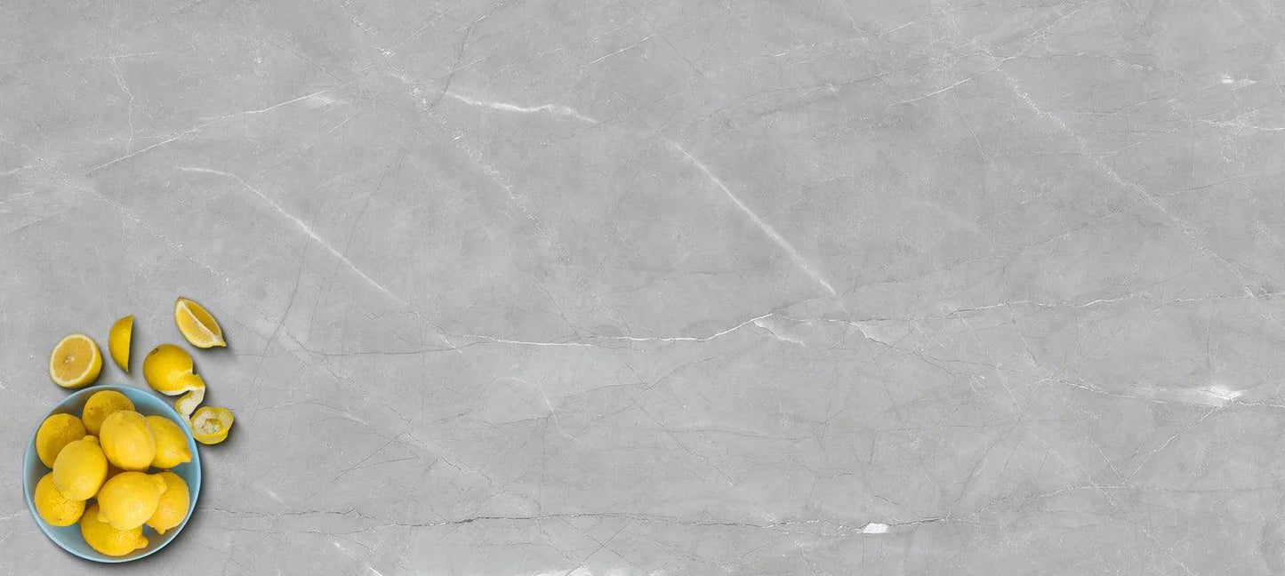 Raphael Stone Armani Grey Matte/Polished Porcelain Tile